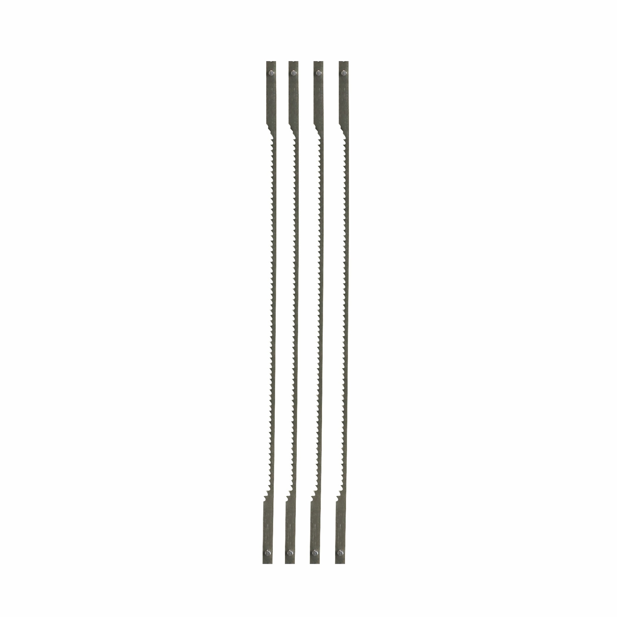 Bosch Pin End Scroll Saw Blades — 5in., 4-Pc., Model# SS5-185